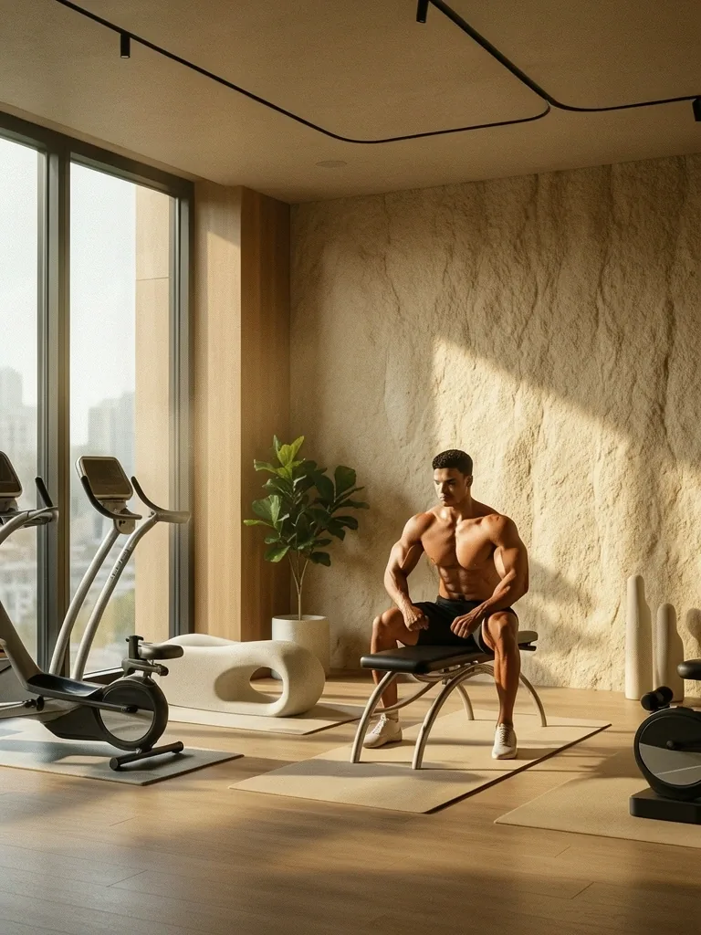 Motion Studio interior