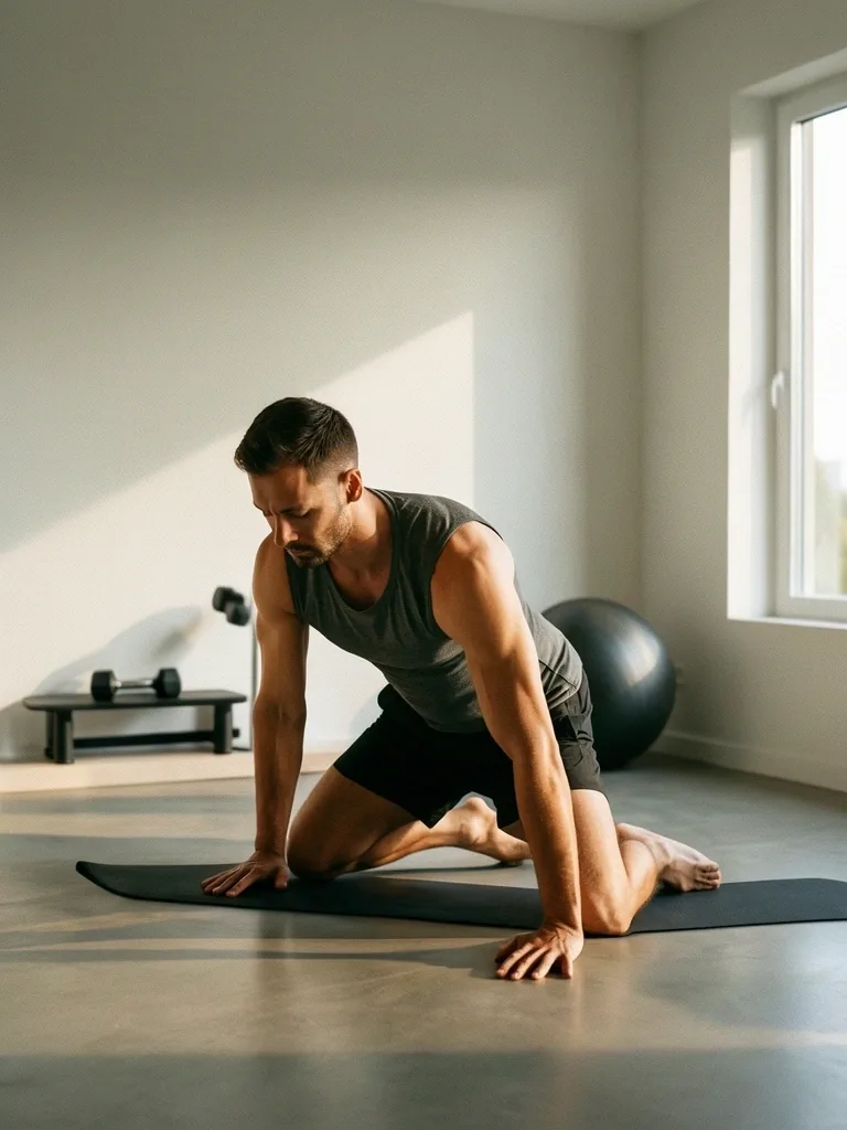 Physical endurance through movement