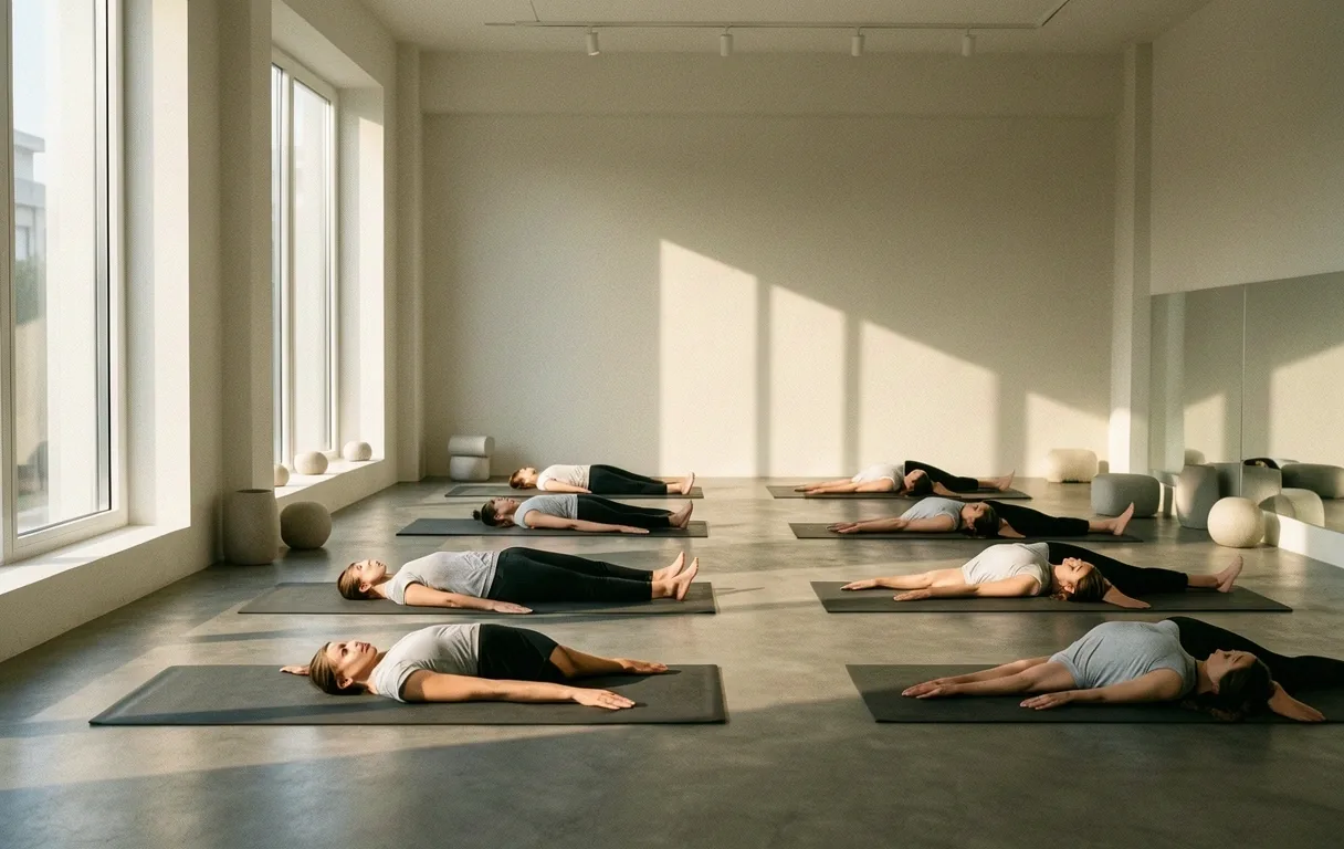 Movement Discipline