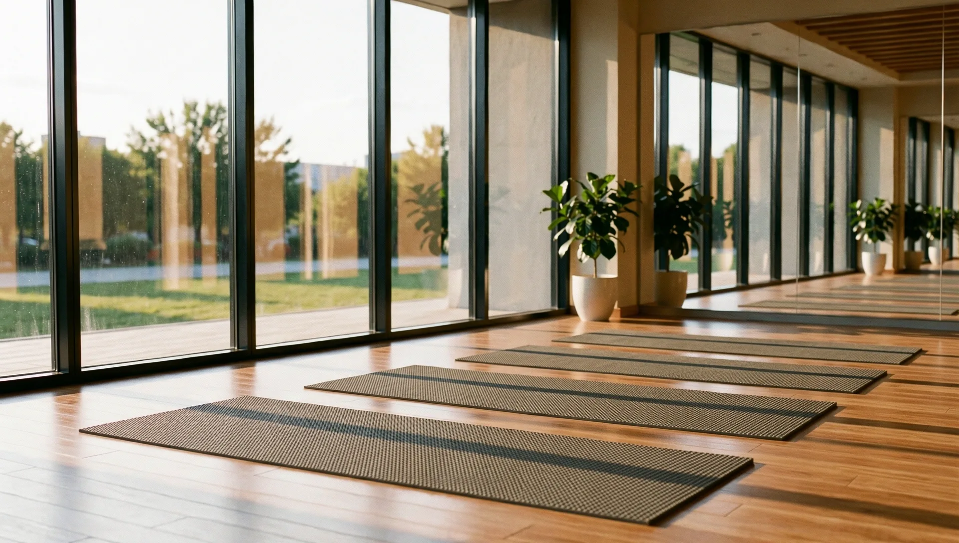 The Motion Studio sanctuary